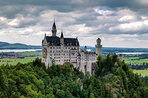 Neuschwanstein